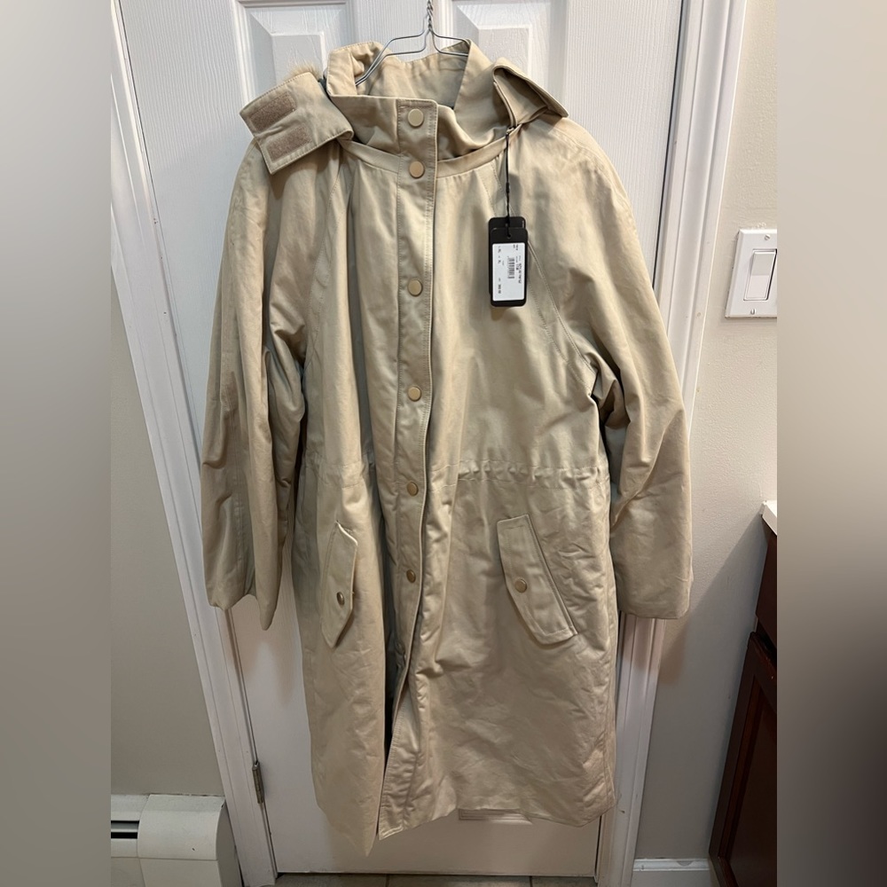Armani Exchange Women’s Coat